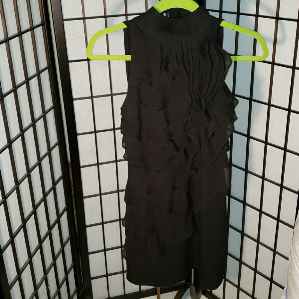 🦇😎WHBM Black Dress😎🦇SuPeR SeXy Yet CLASSY 🖤